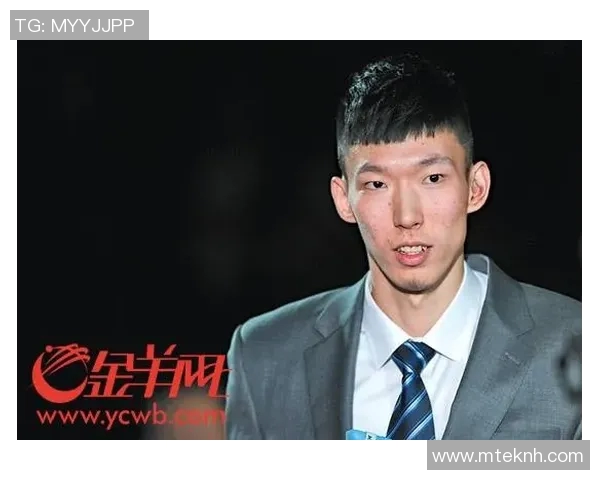 周琦正式加盟休斯敦火箭，书写中国篮球新篇章