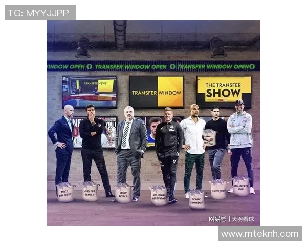 英超球队开启夏季转会大狂潮多家豪门抢购国际名将