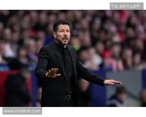 马德里竞技宣布与主帅西蒙尼续约至2024年，决心夺回西甲冠军